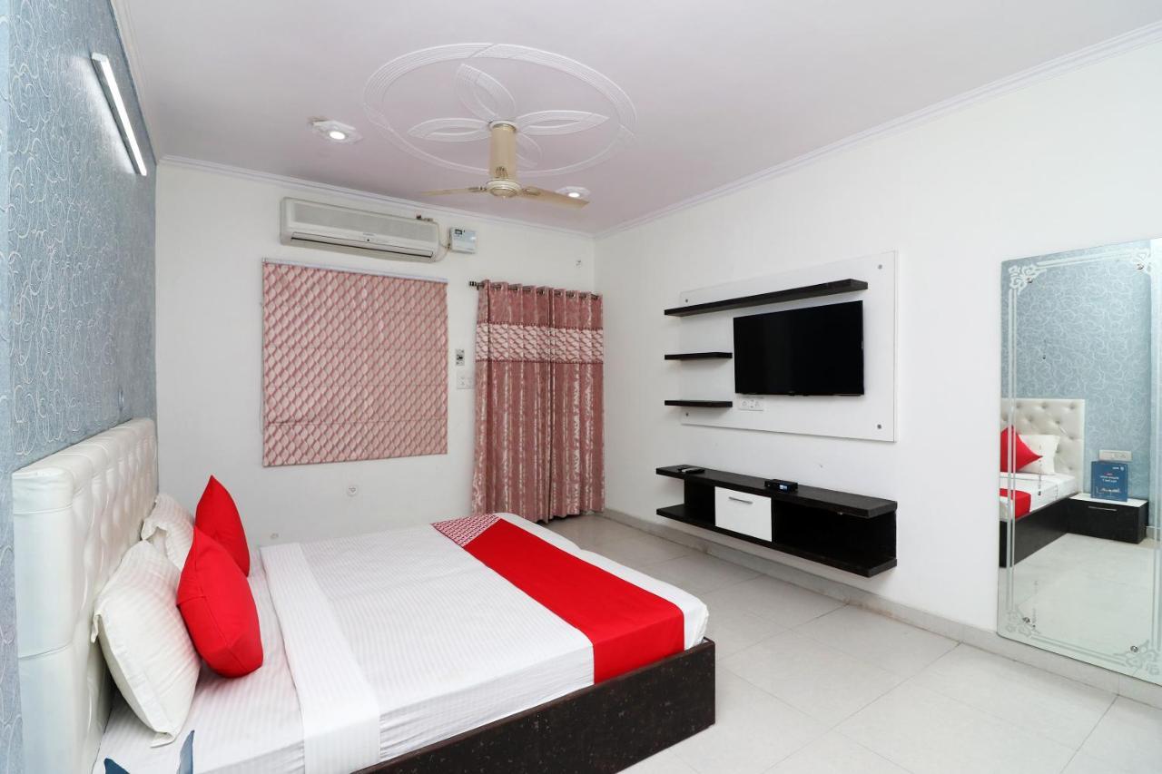 Oyo Hotel Inn Way Sonipat Ngoại thất bức ảnh