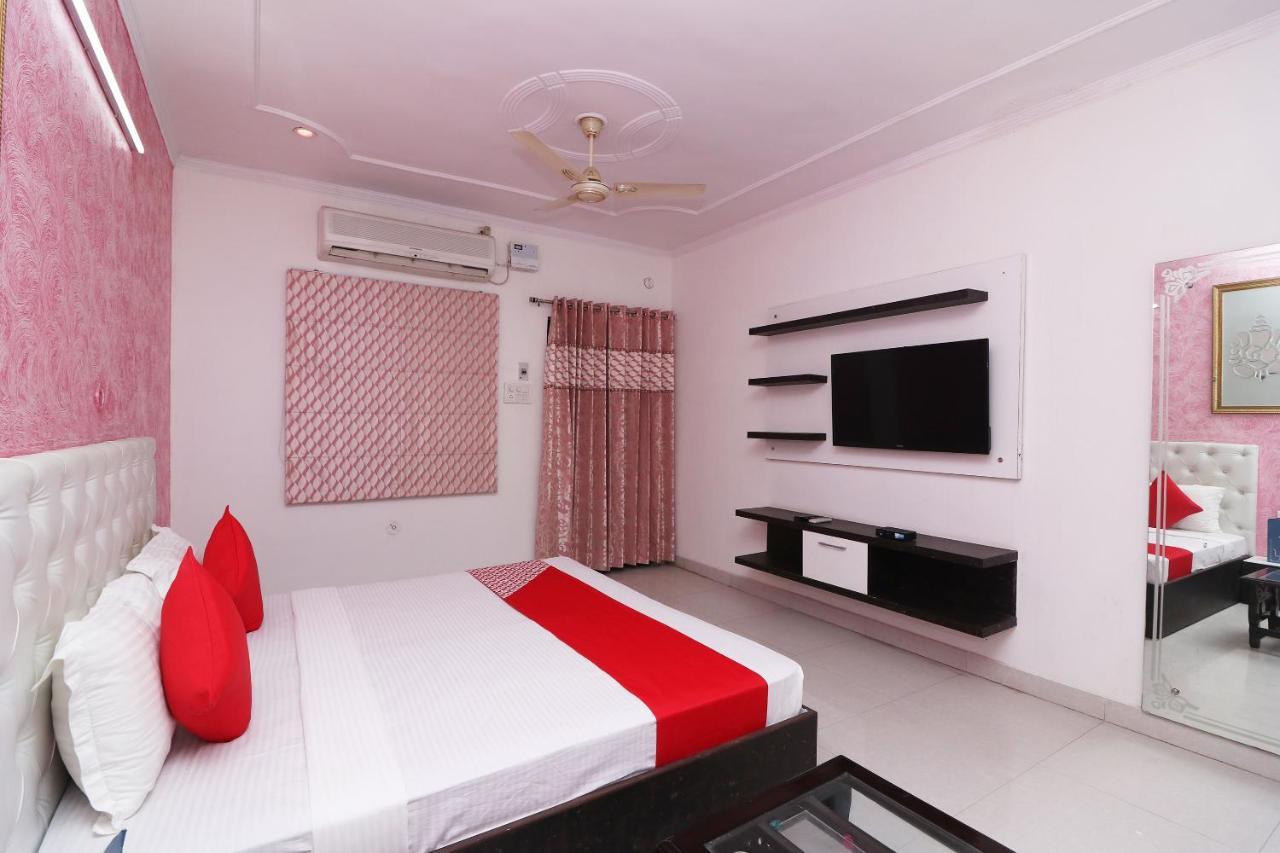 Oyo Hotel Inn Way Sonipat Ngoại thất bức ảnh