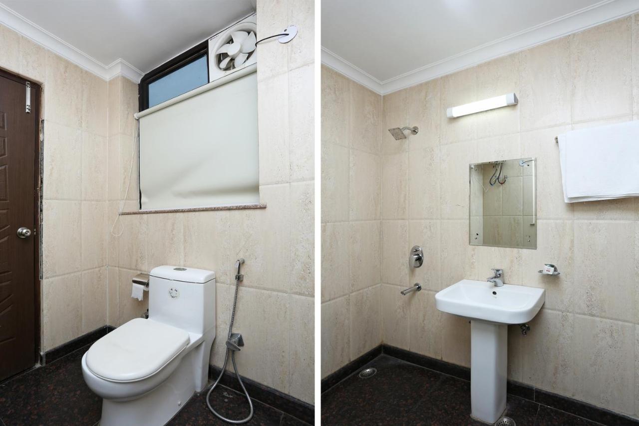 Oyo Hotel Inn Way Sonipat Ngoại thất bức ảnh