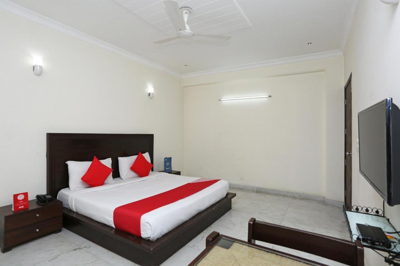 Oyo Hotel Inn Way Sonipat Ngoại thất bức ảnh