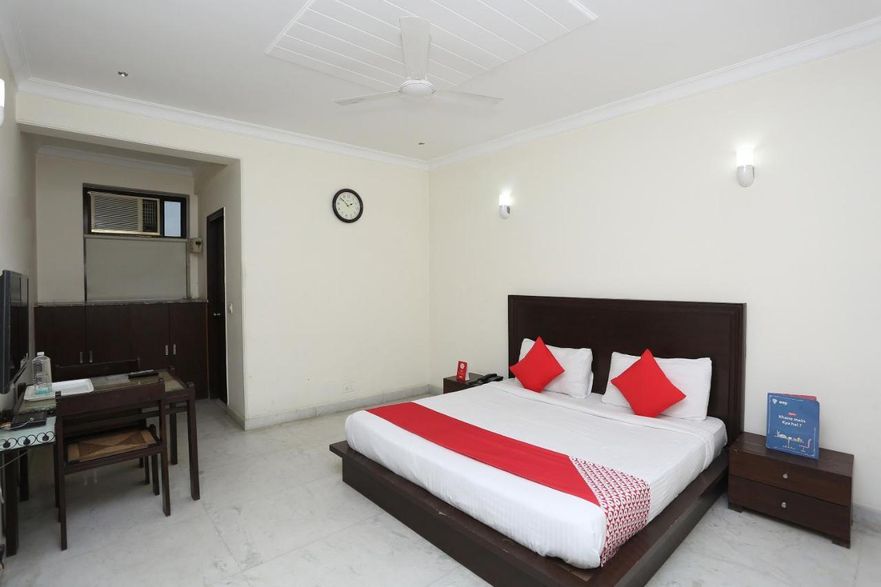 Oyo Hotel Inn Way Sonipat Ngoại thất bức ảnh