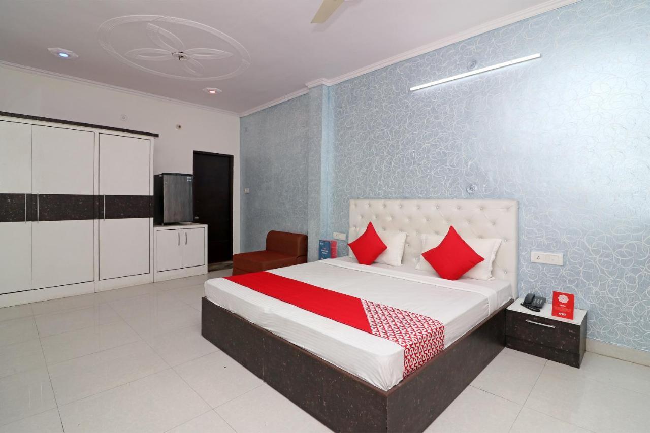 Oyo Hotel Inn Way Sonipat Ngoại thất bức ảnh