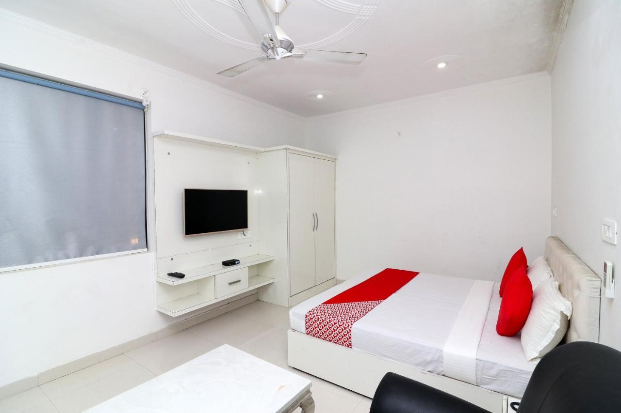 Oyo Hotel Inn Way Sonipat Ngoại thất bức ảnh