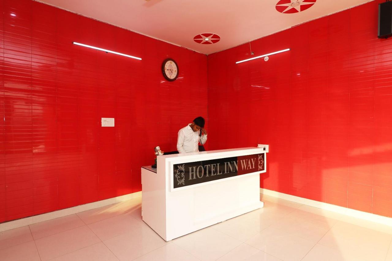Oyo Hotel Inn Way Sonipat Ngoại thất bức ảnh