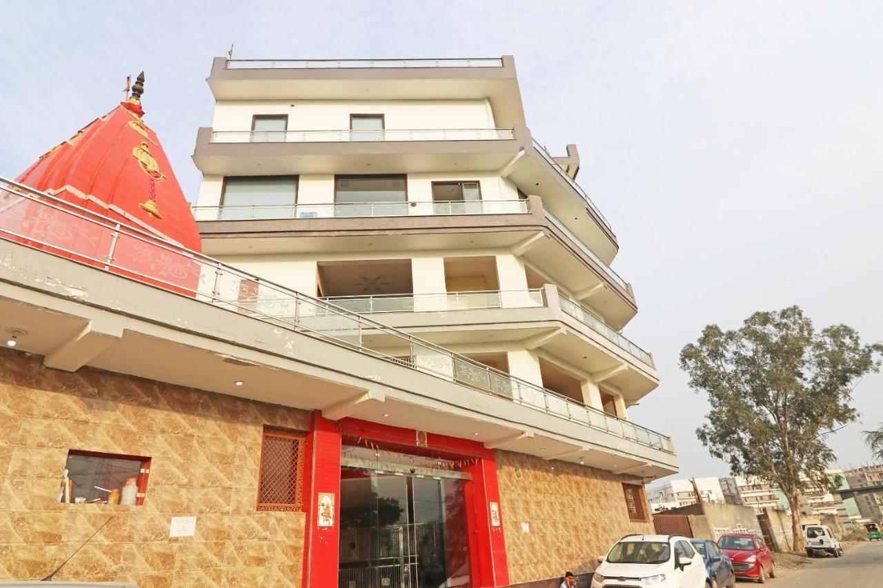 Oyo Hotel Inn Way Sonipat Ngoại thất bức ảnh