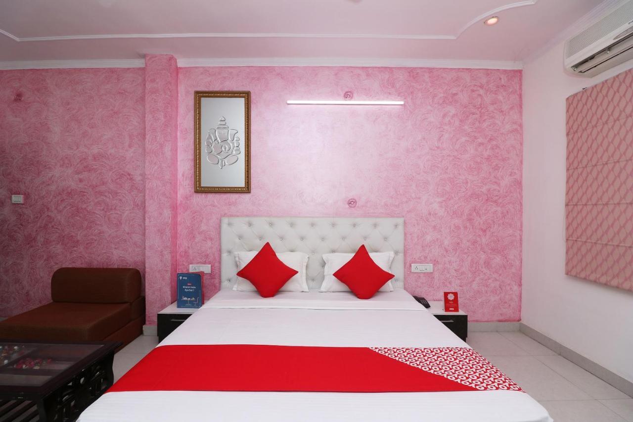 Oyo Hotel Inn Way Sonipat Ngoại thất bức ảnh