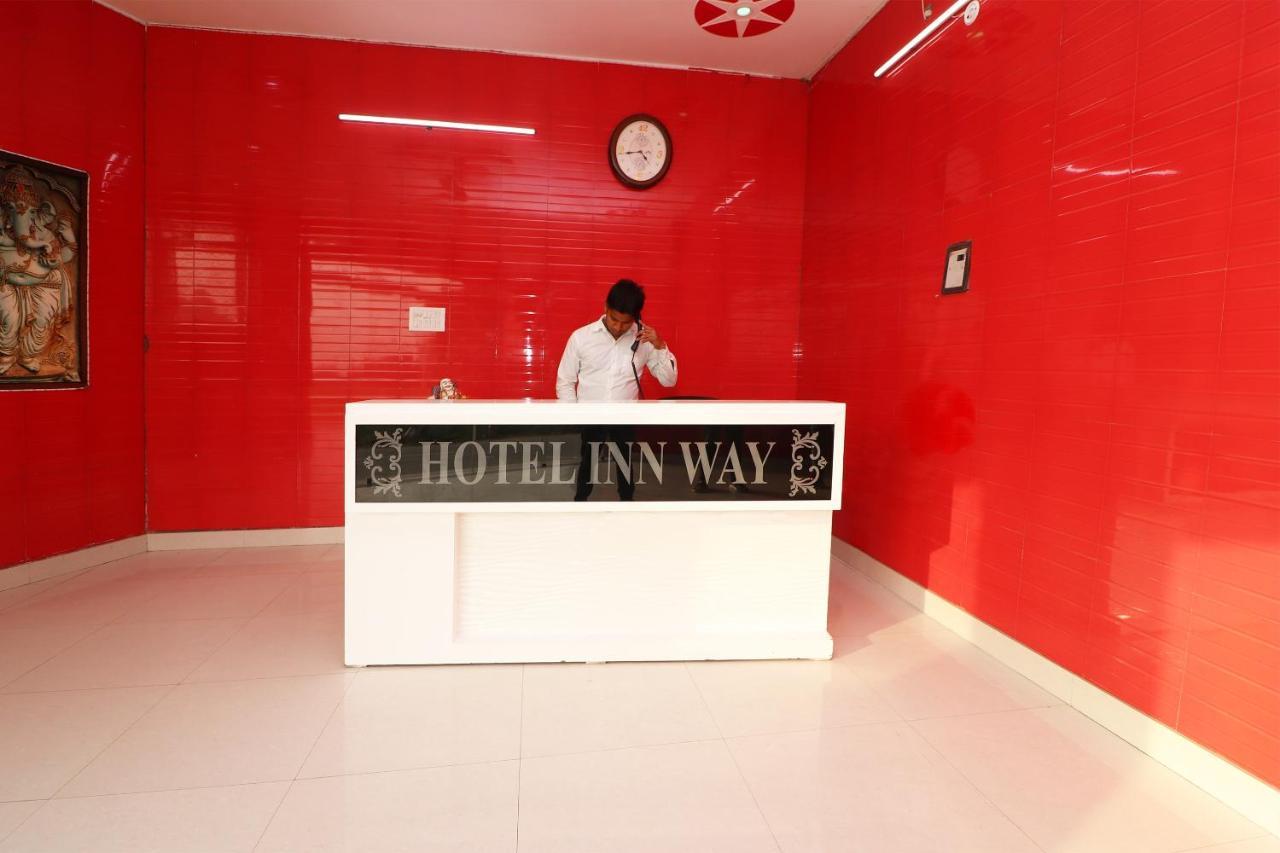 Oyo Hotel Inn Way Sonipat Ngoại thất bức ảnh