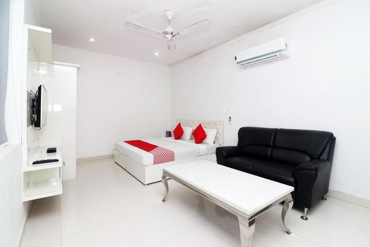 Oyo Hotel Inn Way Sonipat Ngoại thất bức ảnh